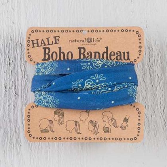 Half Boho Bandeau - Picture 1 of 1